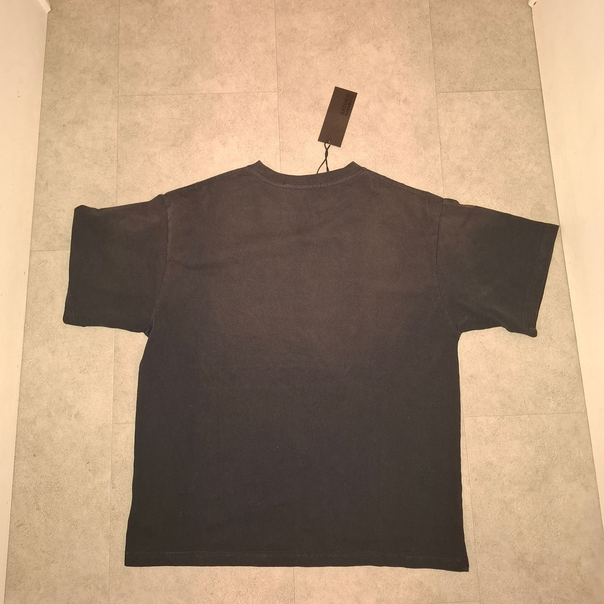 Satoshi Nakamoto "Whats in your wallet?" t-shirt Size M