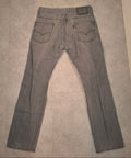 Levi's 513 jeans W30 L30 Grey